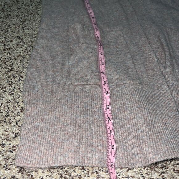 Madewell Kent Cardigan relaxed sweater in coziest Size X small - Picture 7 of 11